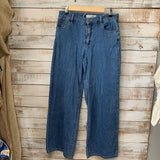 Stripe Denim