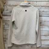 *Textured Sherpa Turtleneck