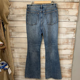 *Acid Washed Bootcut