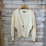 V Neck Cardigan