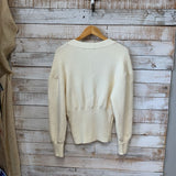 V Neck Cardigan