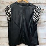 Faux Leather