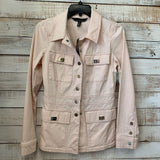 NEW Peach Jacket