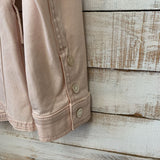 NEW Peach Jacket