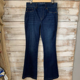 Pull On Jeans
