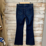 Pull On Jeans