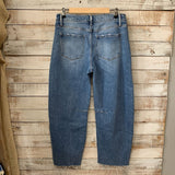 Barrel Jeans