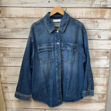 LS Jean ButtonDown