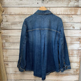 LS Jean ButtonDown