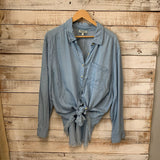 LS Buttondown