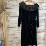 NEW Velvet Dress