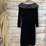 NEW Velvet Dress