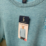 NEW Blue Sweater