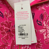 Printed LS Zip Up
