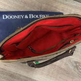 Ostrich Satchel