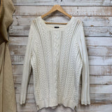 Cable Knit Sweater
