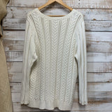 Cable Knit Sweater