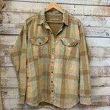 Cord Snap Plaid