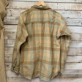 Cord Snap Plaid