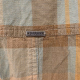 Cord Snap Plaid