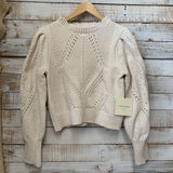 New Chenille Sweater