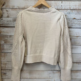 New Chenille Sweater