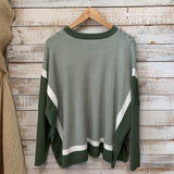 Stripe Sweater