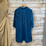 NEW Button Down Dress 2P