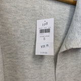 NEW SS Long Sweater
