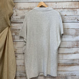 NEW SS Long Sweater