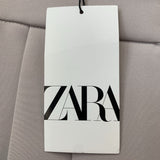 NEW Pleated Side Zip Skirt