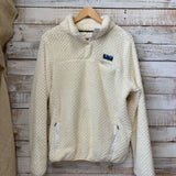 Pull Over 1/4 Snap Sherpa