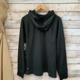 Zip Front Hoodie