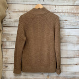 LS 1/4 Zip Sweater