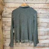 Waffle Knit Shacket