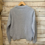 NEW LS Cable Knit Sweater