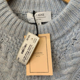 NEW LS Cable Knit Sweater