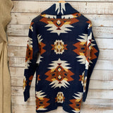 NEW Aztec Print Cardigan