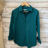 NEW 3/4 Sleeve Buttondown 1