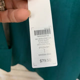 NEW 3/4 Sleeve Buttondown 1