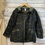 Nylon Camo Jacket 0