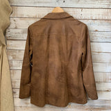 NEW Ultrasuede Moto Jacket 1