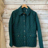 NEW Quilted Jacket 1