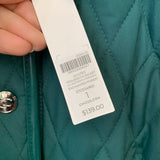 NEW Quilted Jacket 1