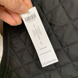 NEW Quilted Vest 1