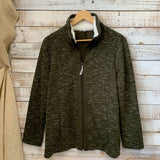 Marled Jacket