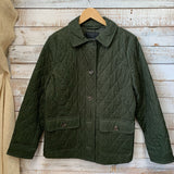 NEW Quilted Corduroy Jacket