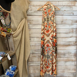 Floral Sleeveless