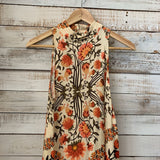 Floral Sleeveless