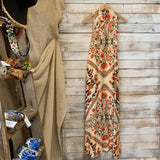 Floral Sleeveless